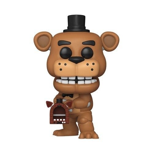 Funko Pop! Games - Funko Fusion Vinyl Figures - Select Figure(s)