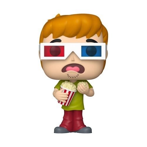 Funko Pop! Animation - Scooby - Doo Vinyl Figures - Select Figure(s)