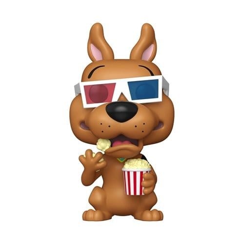 Funko Pop! Animation - Scooby - Doo Vinyl Figures - Select Figure(s)