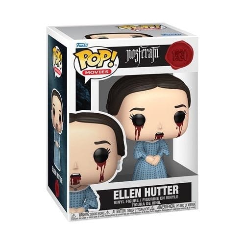 Funko Pop! Movies - Nosferatu (2025) Vinyl Figures - Select Figure(s)