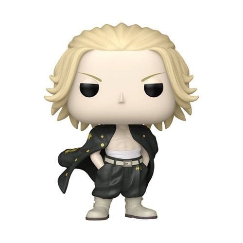 Funko Pop! Animation - Tokyo Revengers Vinyl Figures - Select Figure(s)