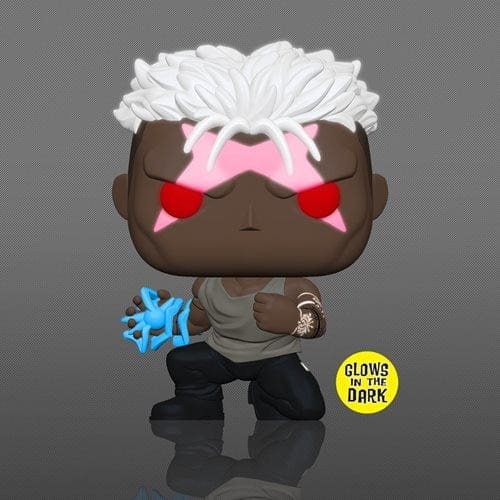 Funko Pop! 1486 - Fullmetal Alchemist: Brotherhood Scar Glow - in - the - Dark Vinyl Figure - Entertainment Earth Exclusive