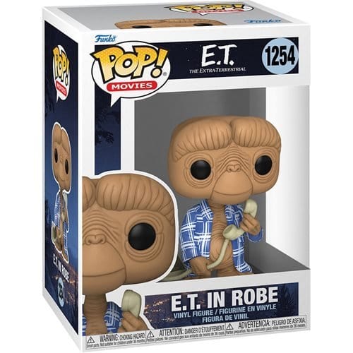 Funko Pop! Movies E.T. 40th Anniversary Vinyl Figures - Select Figure(s)