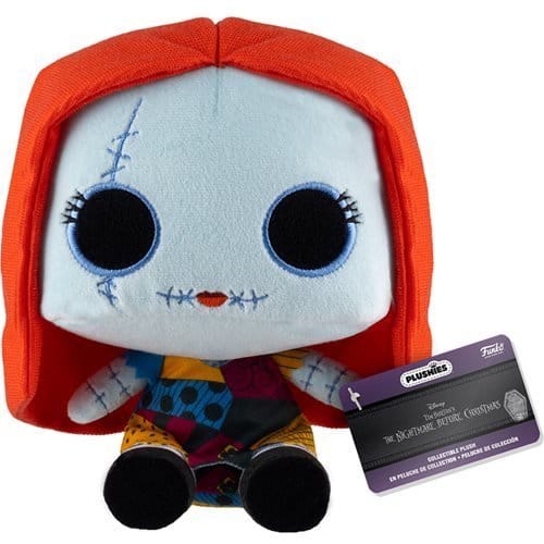 Funko Pop! The Nightmare Before Christmas 30th Anniversary 7 - Inch Plush - Select Figure(s)