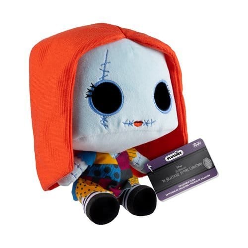 Funko Pop! The Nightmare Before Christmas 30th Anniversary 7 - Inch Plush - Select Figure(s)
