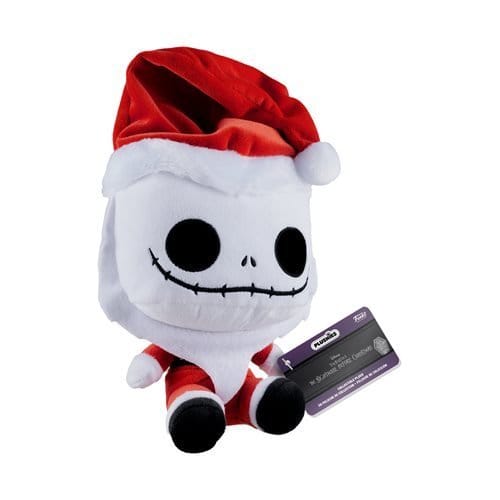 Funko Pop! The Nightmare Before Christmas 30th Anniversary 7 - Inch Plush - Select Figure(s)