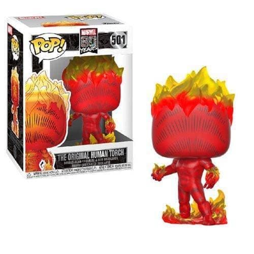 Funko Pop! Marvel - 80th First Appearance Vinyl Figures - Select Figure(s)