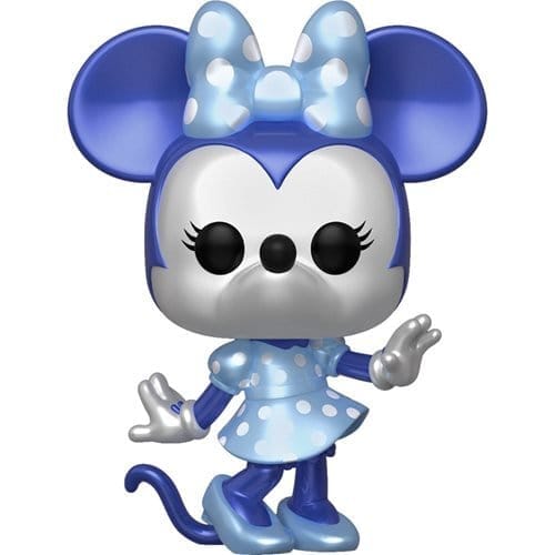 Funko Pop! Make - A - Wish Metallic Vinyl Figures - Select Figure(s)