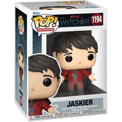 Funko Pop! The Witcher Vinyl Figures - Select Figure(s)