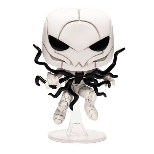 Funko Pop! 966 - Venom Poison Spider - Man Pop! Vinyl Figure - Entertainment Earth Exclusive