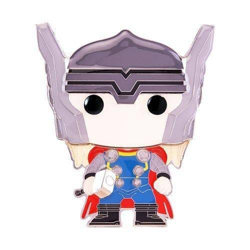 Funko Pop! - Marvel Large Enamel Pin - Select Figure(s)