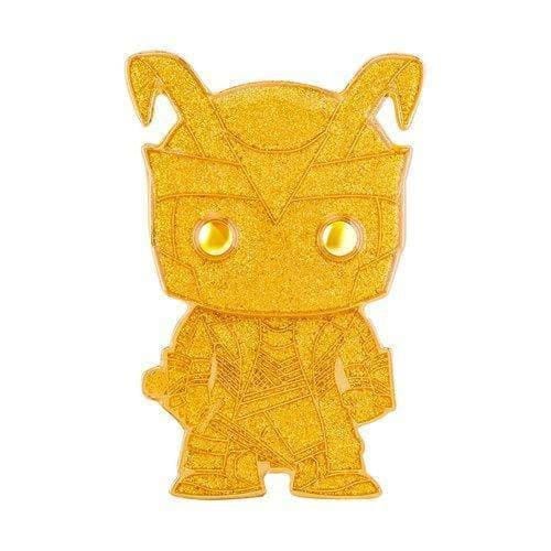 Funko Pop! - Marvel Large Enamel Pin - Select Figure(s)