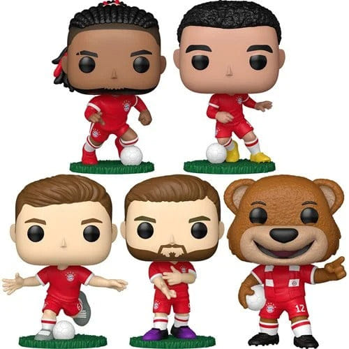 Funko Pop! Football Vinyl Figures - Select Figure(s)