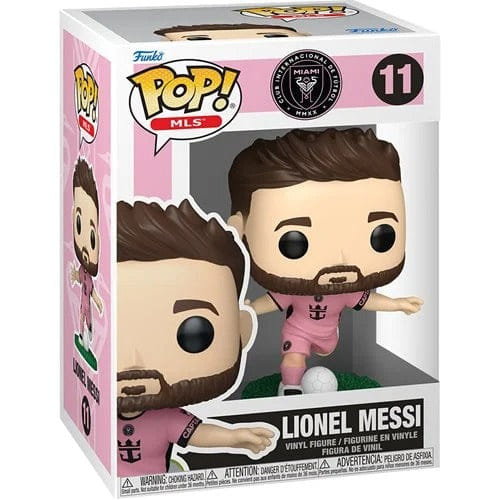 Funko Pop! Football Vinyl Figures - Select Figure(s)