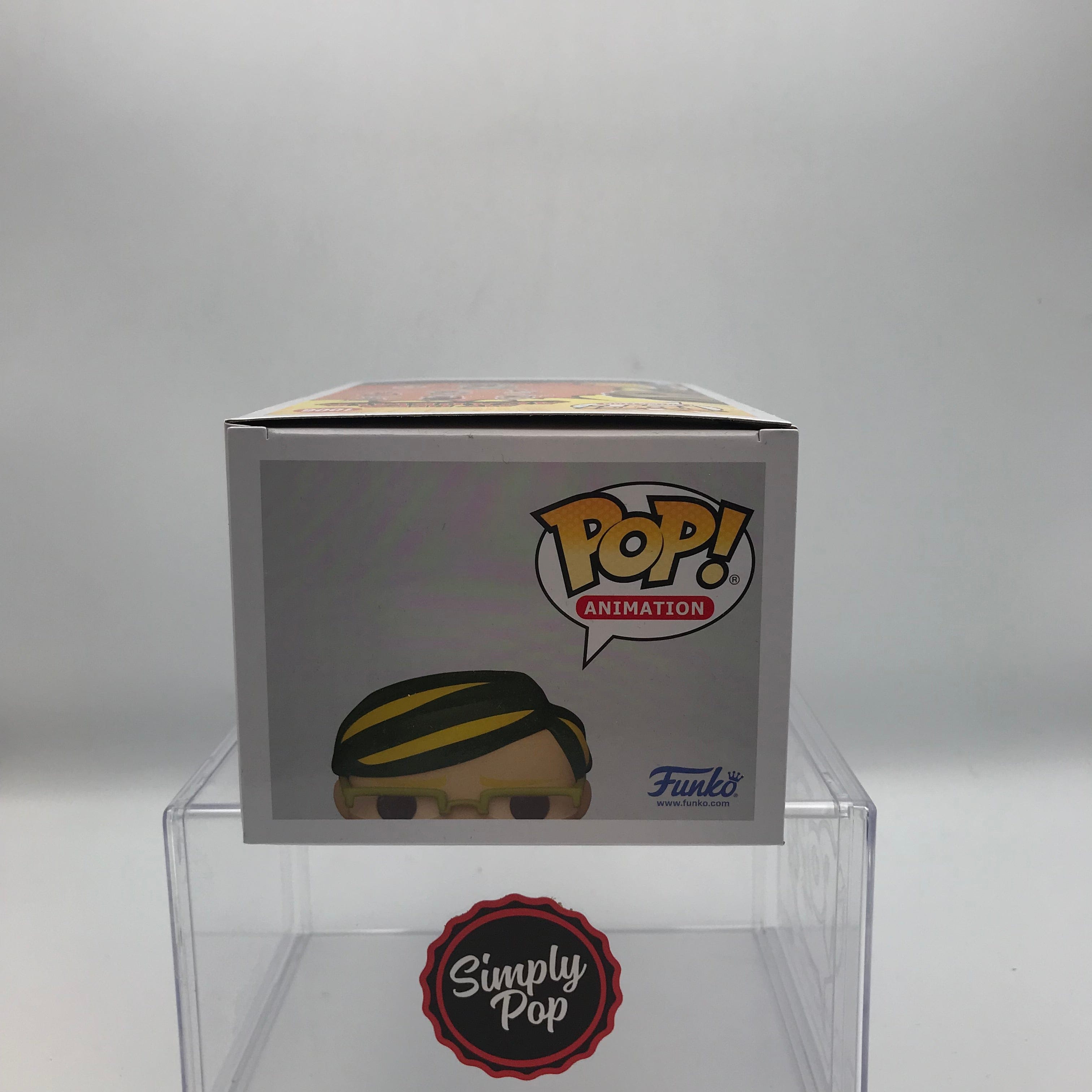 Funko Pop Sir Nighteye #1006 My Hero Academia MHA Animation