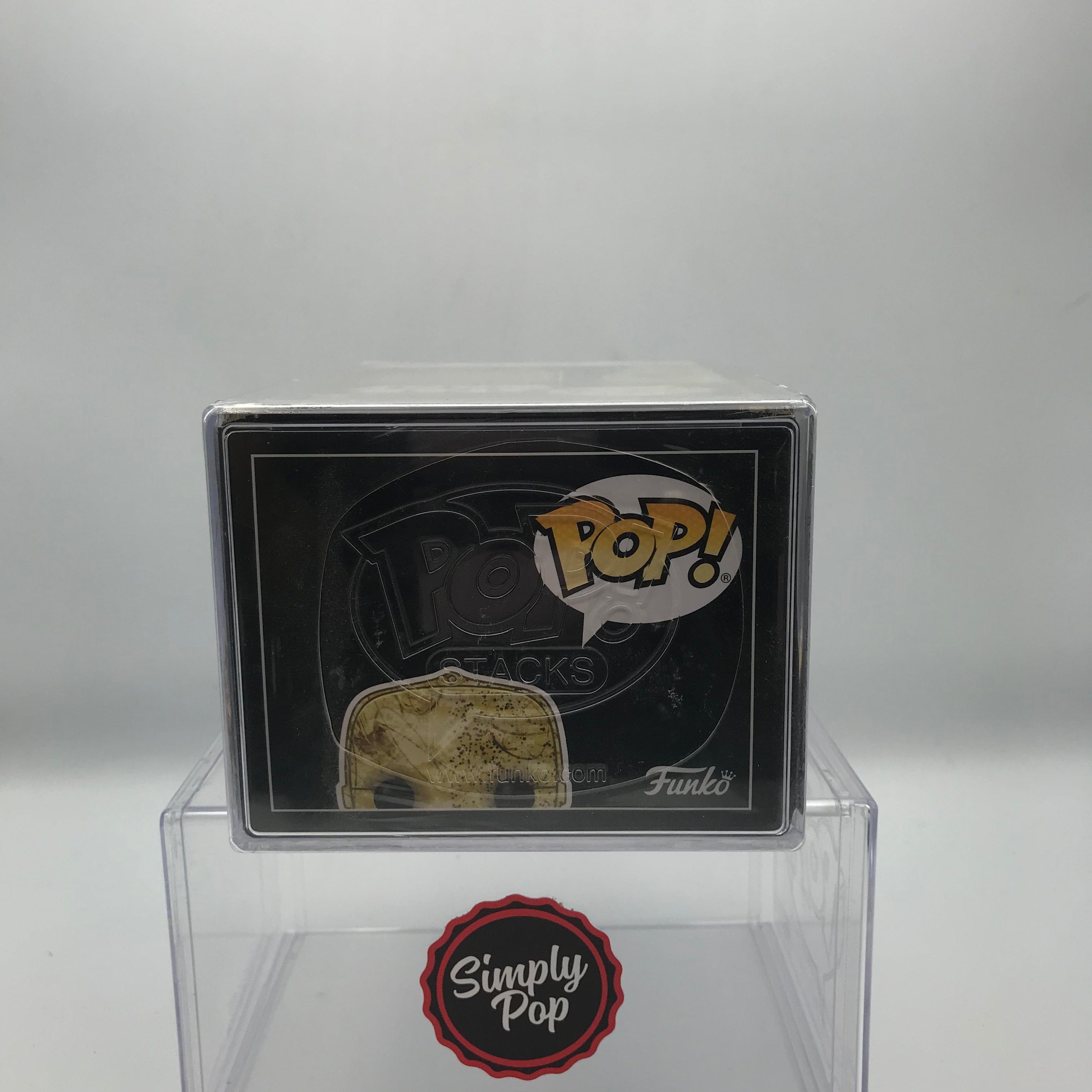 Funko Pop C - 3PO #64 Futura Star Wars The Force Awakens Special Edition With Hard Stack