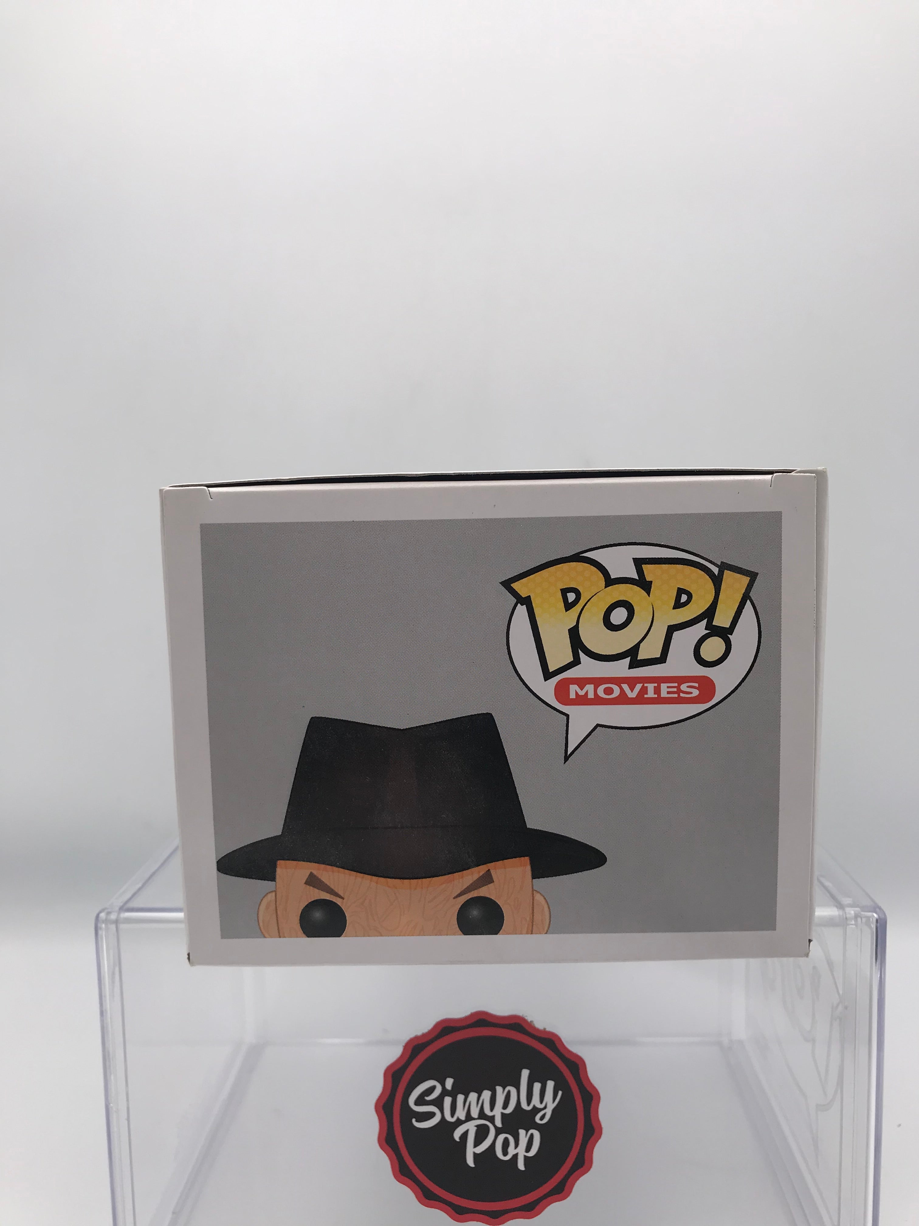 Funko Pop Freddy Krueger #02 One Language Original A Nightmare On Elm Street Horror Movies