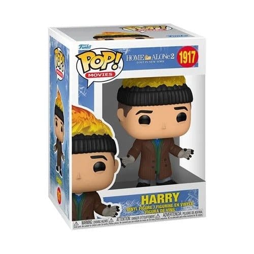 Funko Pop! Movies - Home Alone 2: Lost in New York Vinyl Figure - Select Figure(s)