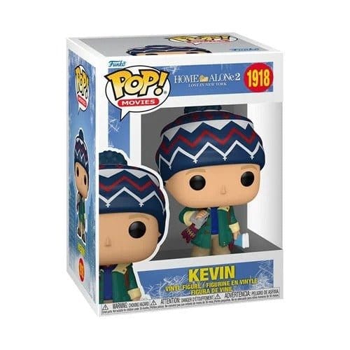 Funko Pop! Movies - Home Alone 2: Lost in New York Vinyl Figure - Select Figure(s)