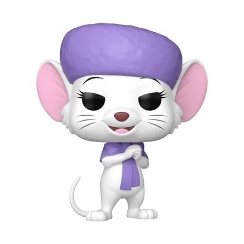 Funko Pop! The Rescuers Down Under Vinyl Figure - Select Figure(s)