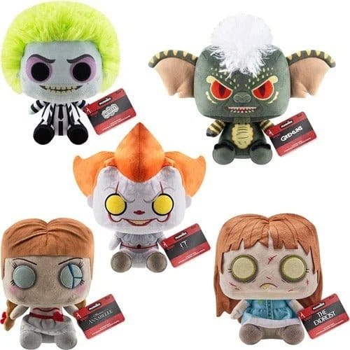 Funko Pop! Horror 7 - Inch Plush - Select Figure(s)