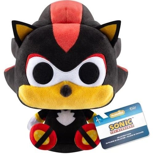Funko Pop! Sonic the Hedgehog 7 - Inch Plush - Select Figure(s)