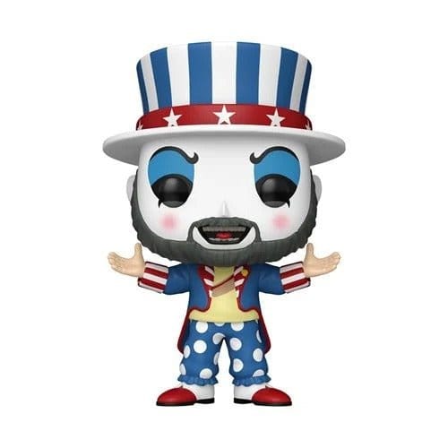 Funko Pop! Movies - House of 1000 Corpses Vinyl Figure - Select Figure(s)