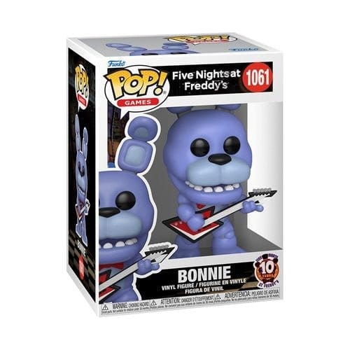 Funko Pop! Games - Five Nights at Freddy's - Select Vinyl Figure(s)