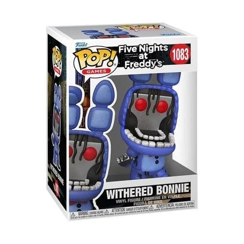 Funko Pop! Games - Five Nights at Freddy's - Select Vinyl Figure(s)