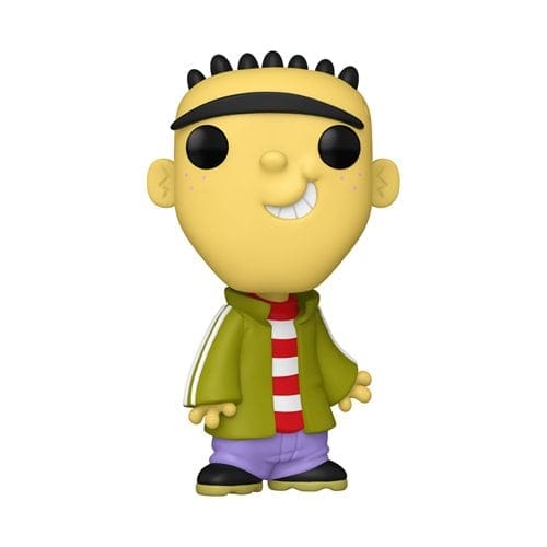 Funko Pop! Animation - Ed, Edd n Eddy Vinyl Figures - Select Figure(s)
