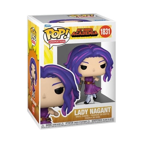 Funko Pop! Animation - My Hero Academia Vinyl Figure - Select Figure(s)