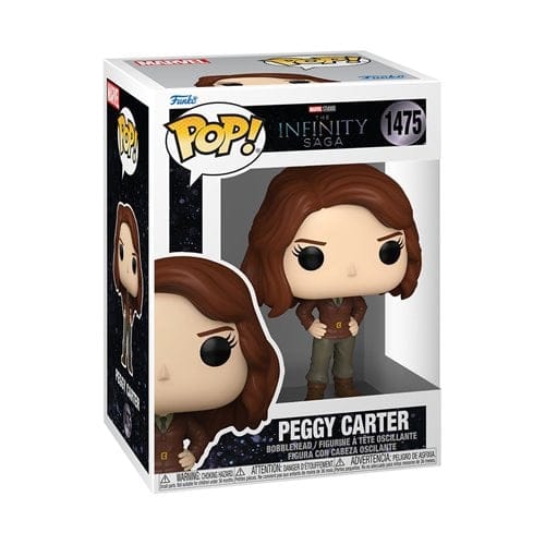 Funko Pop! Marvel MCU Archives - The Infinity Saga Vinyl Figures - Select Figure(s)