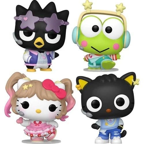 Funko Pop! Hello Kitty and Friends Vinyl Figure - Select Figure(s)