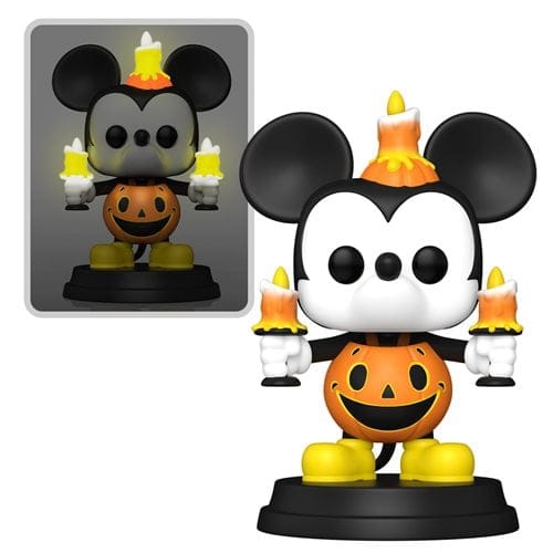 Funko Pop! Super - Halloween Light - Up Vinyl Figure - Select Figure(s)