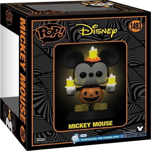 Funko Pop! Super - Halloween Light - Up Vinyl Figure - Select Figure(s)
