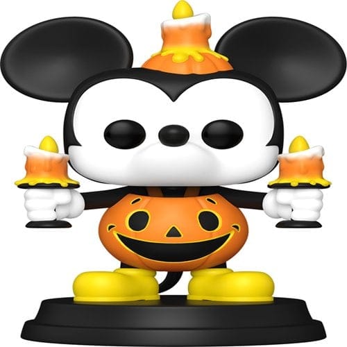 Funko Pop! Super - Halloween Light - Up Vinyl Figure - Select Figure(s)