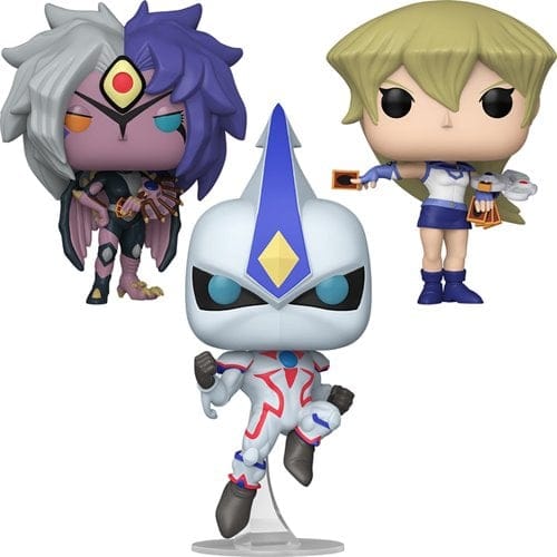 Funko Pop! Animation - Yu - Gi - Oh! Vinyl Figures - Select Figure(s)