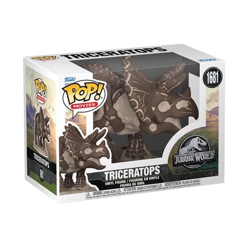 Funko Pop! Movies - Jurassic Park Vinyl Figures - Select Figure(s)
