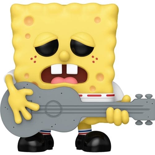 Funko Pop! Animation - SpongeBob SquarePants 25th Anniversary Vinyl Figure - Select Figure(s)