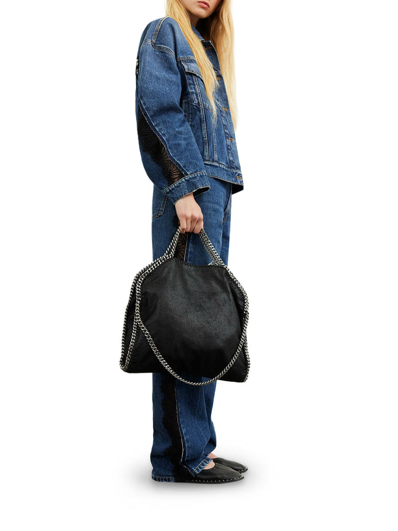 Stella Mccartney Women Falabella Foldable Tote