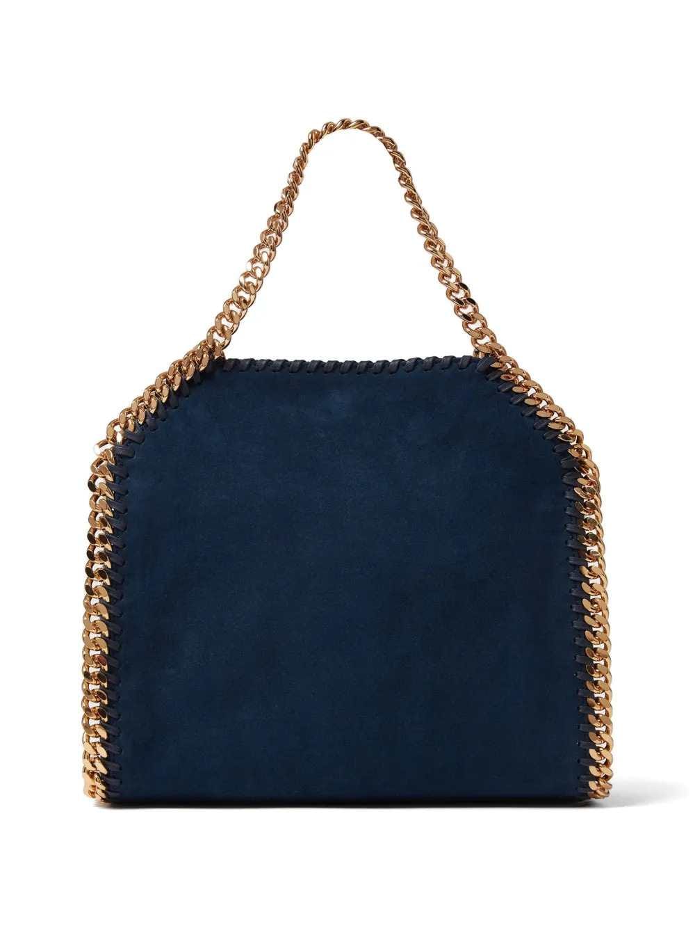 Stella Mccartney Women Falabella Tote Bag With Chain Trim