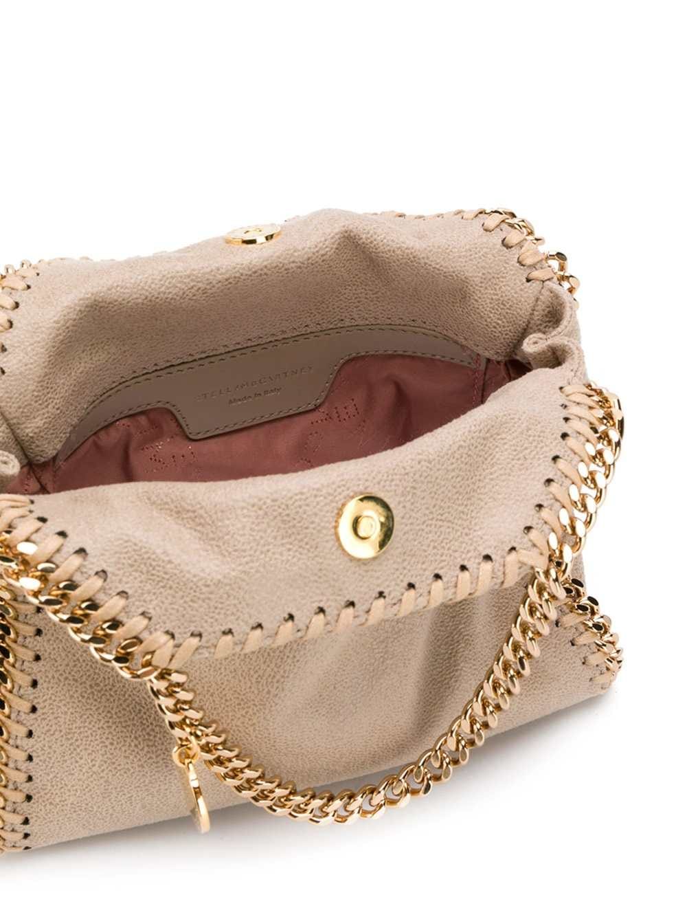 Stella Mccartney Women Small Falabella Tote Bag