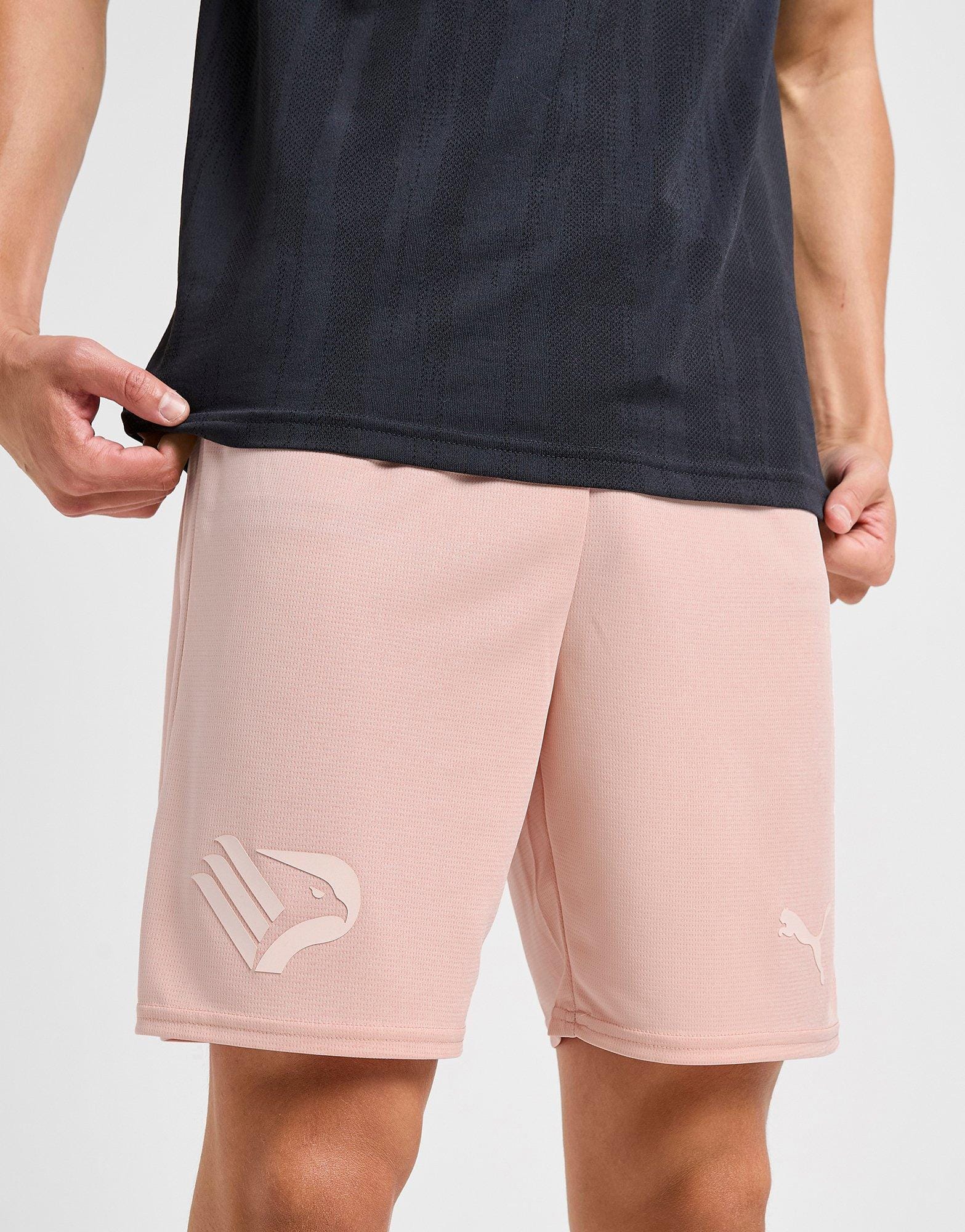 Puma Palermo FC 2025/26 Home Shorts