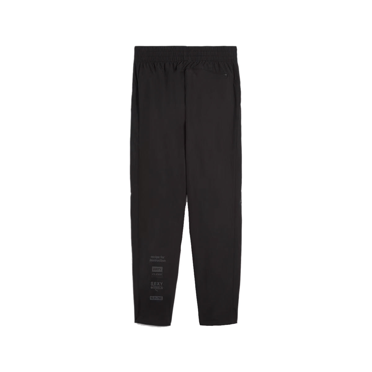 PUMA Pleasures Cellerator Track Pants Black