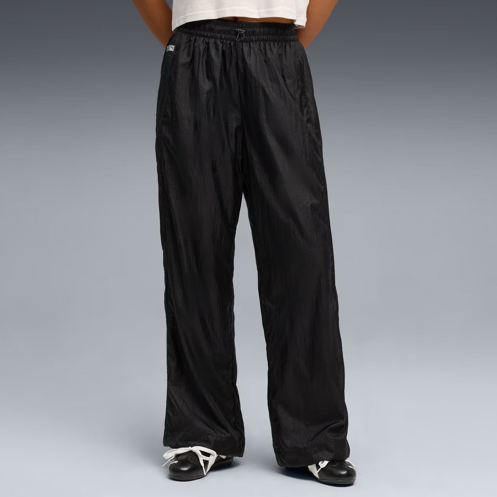 Puma x Rosé Womens T7 Relaxed Track Pants