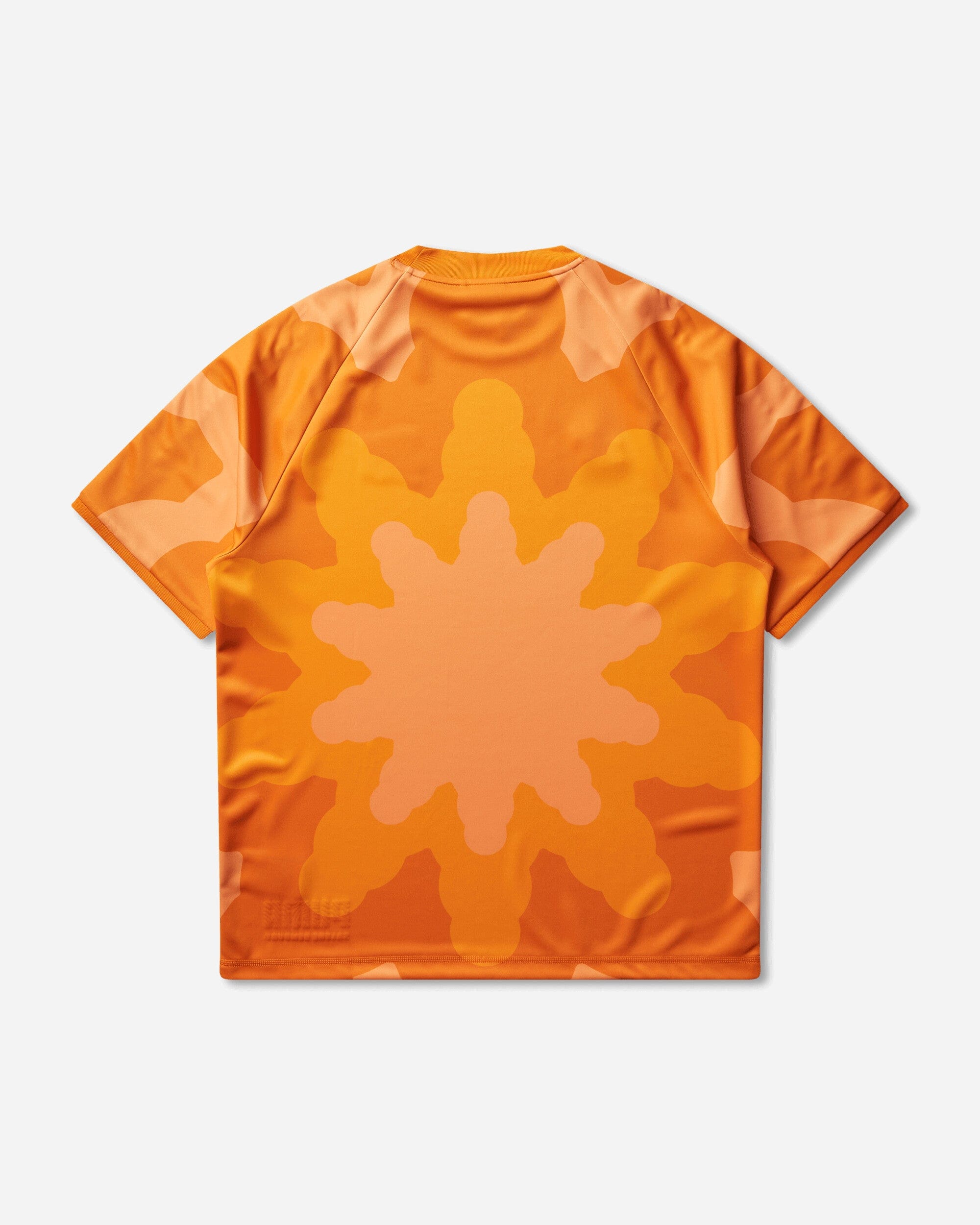 Puma Men's Côte d'Ivoire x Salehe Bembury KING Jersey Dark Poppy
