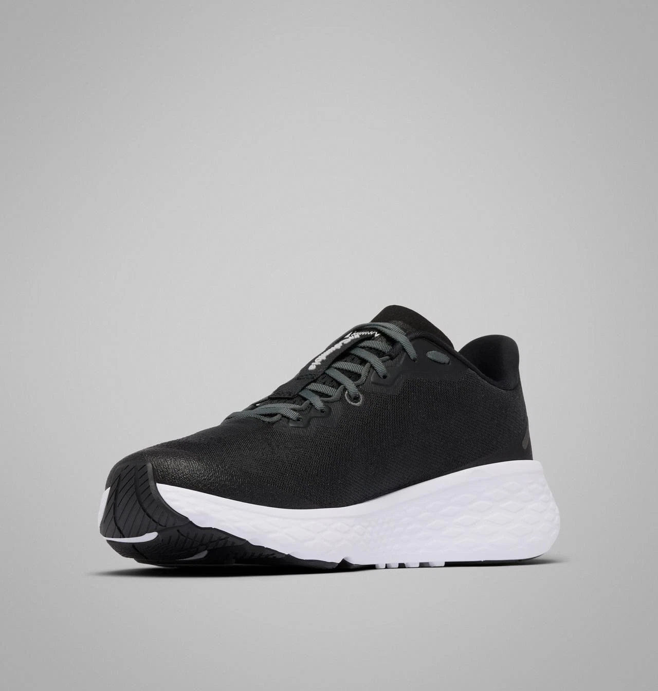 Columbia Konos Featherweight Sneaker Women Black Trail Running Shoes LIQ1037