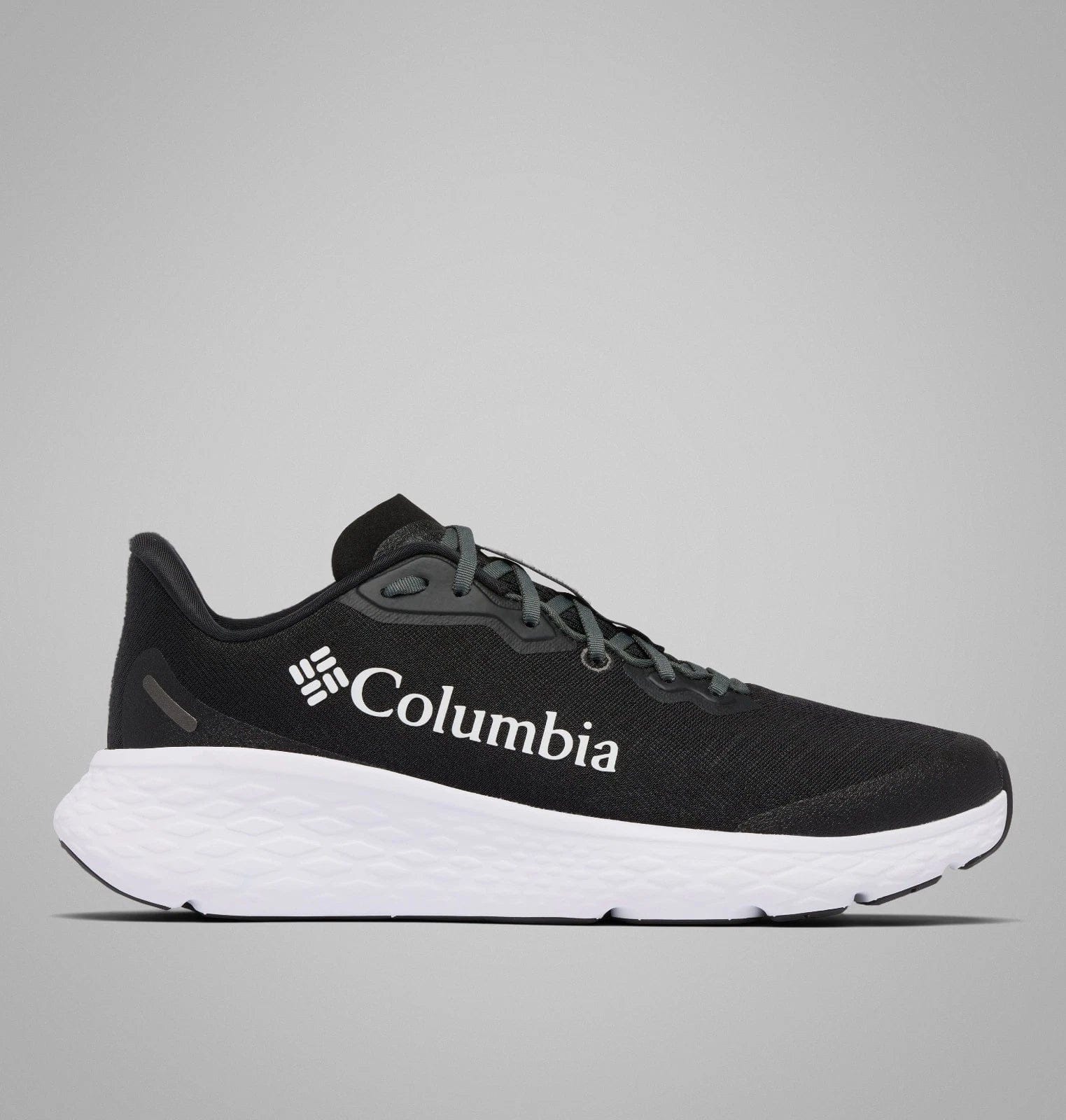 Columbia Konos Featherweight Sneaker Women Black Trail Running Shoes LIQ1037