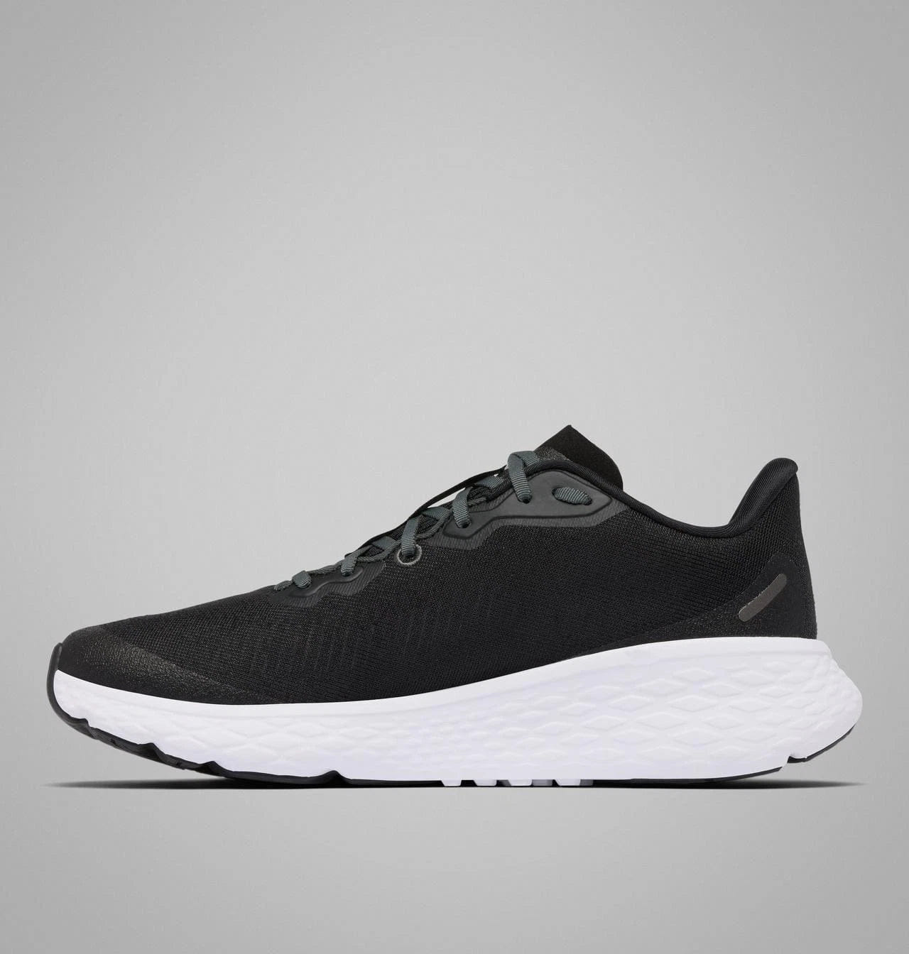 Columbia Konos Featherweight Sneaker Women Black Trail Running Shoes LIQ1037