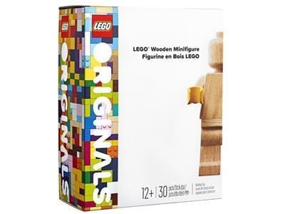 LEGO Originals Lego Wooden Figure 853967